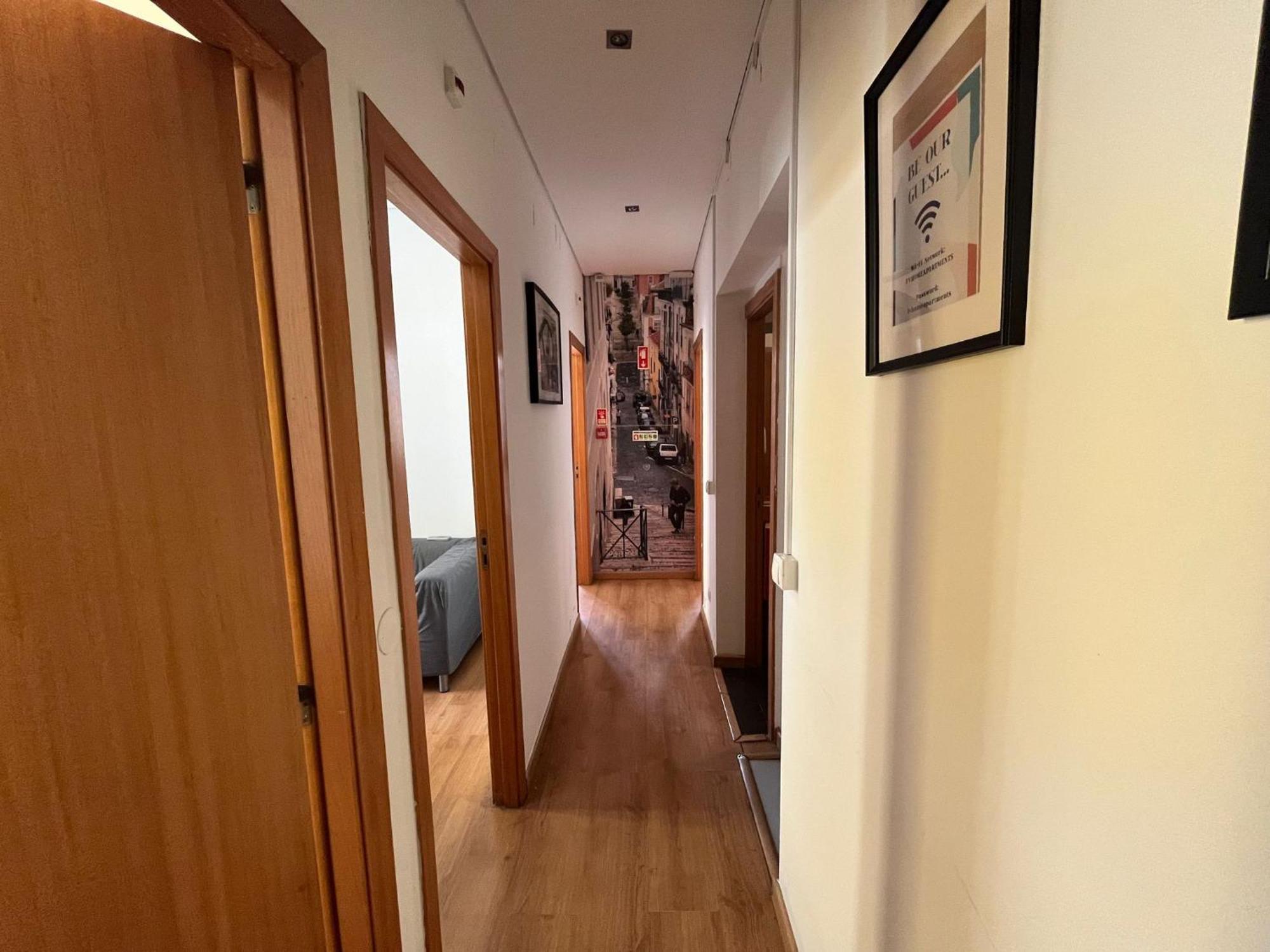 Bairro Alto Hostel 리스본 외부 사진
