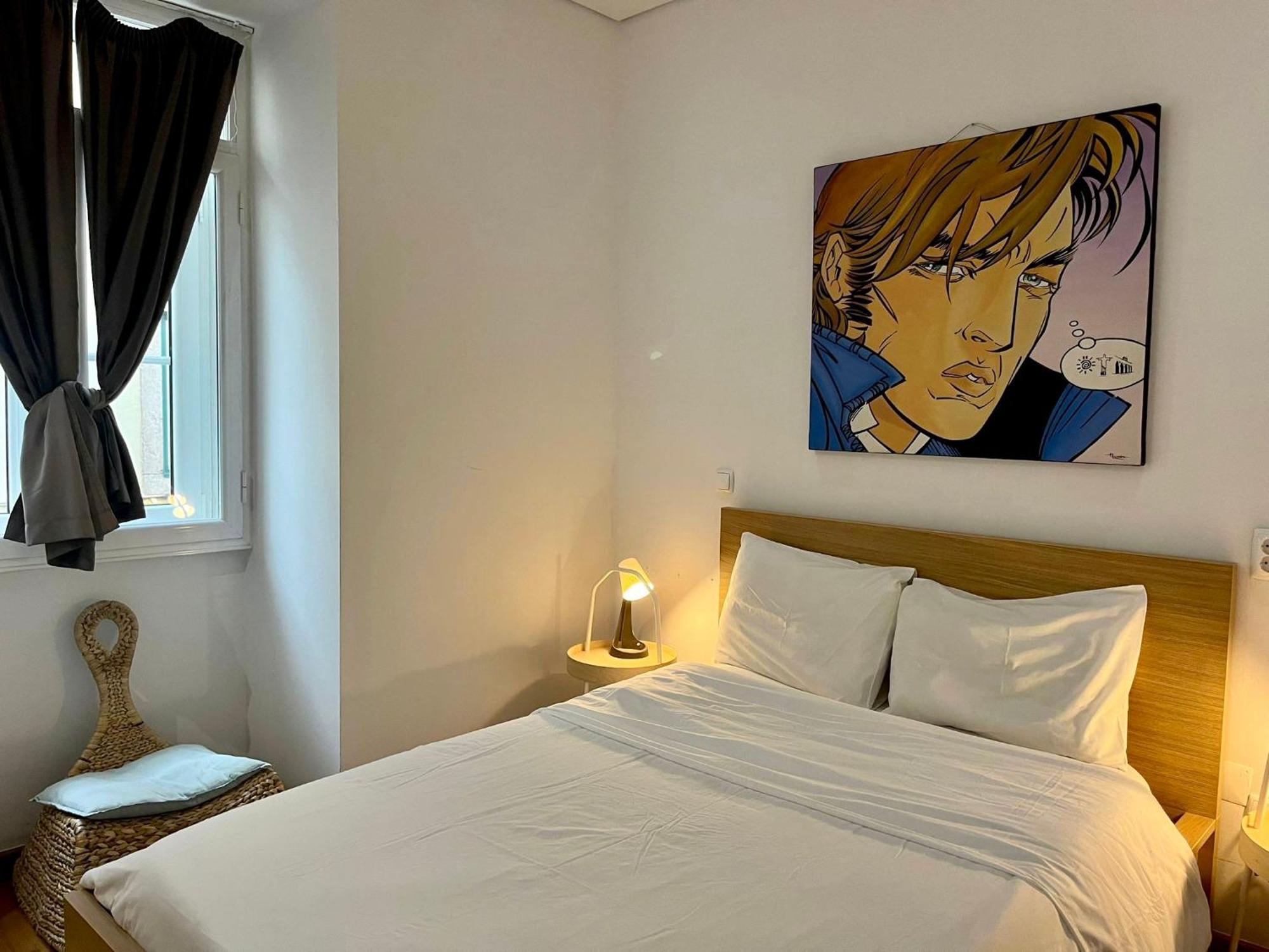 Bairro Alto Hostel 리스본 외부 사진