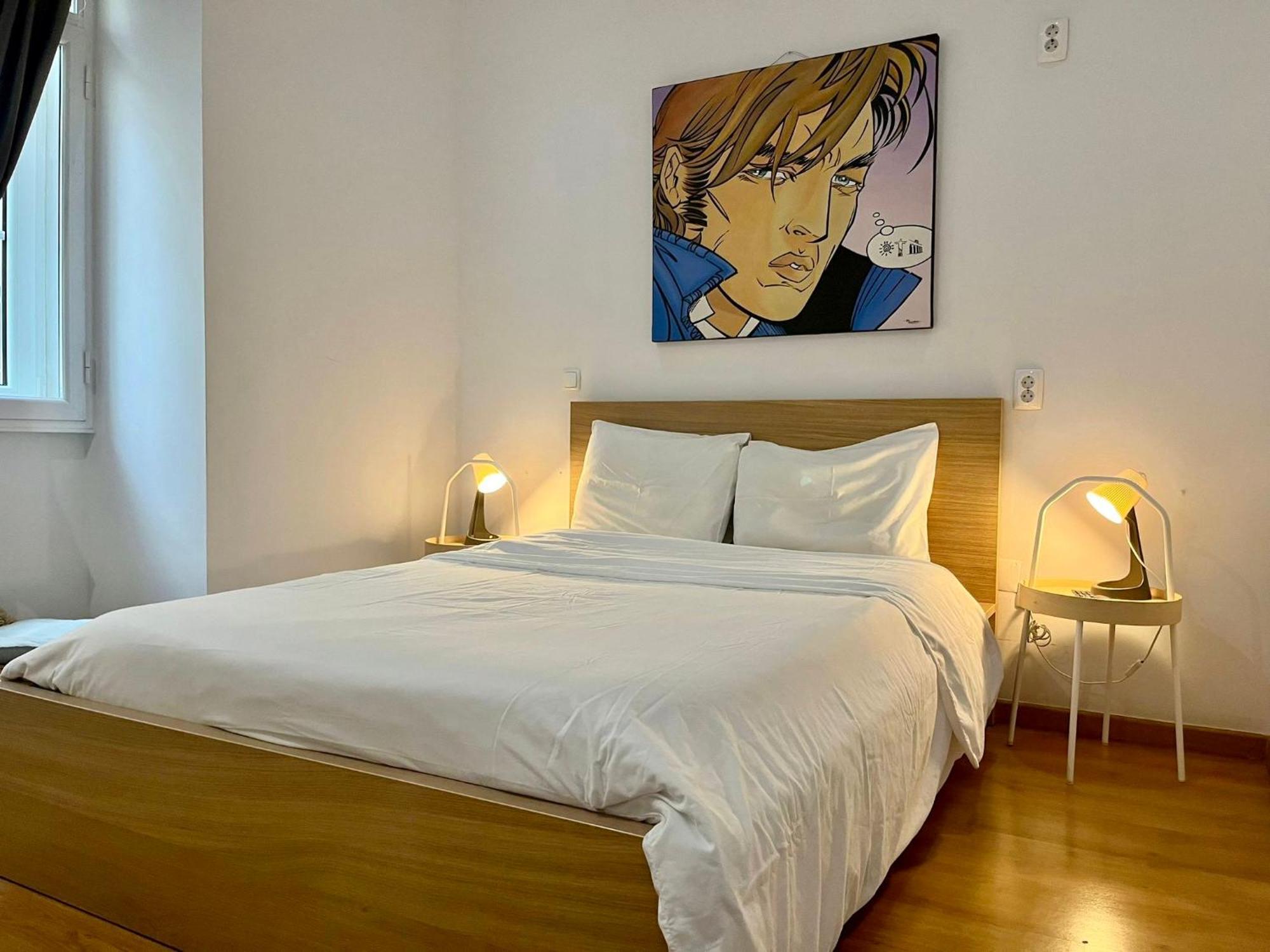 Bairro Alto Hostel 리스본 외부 사진