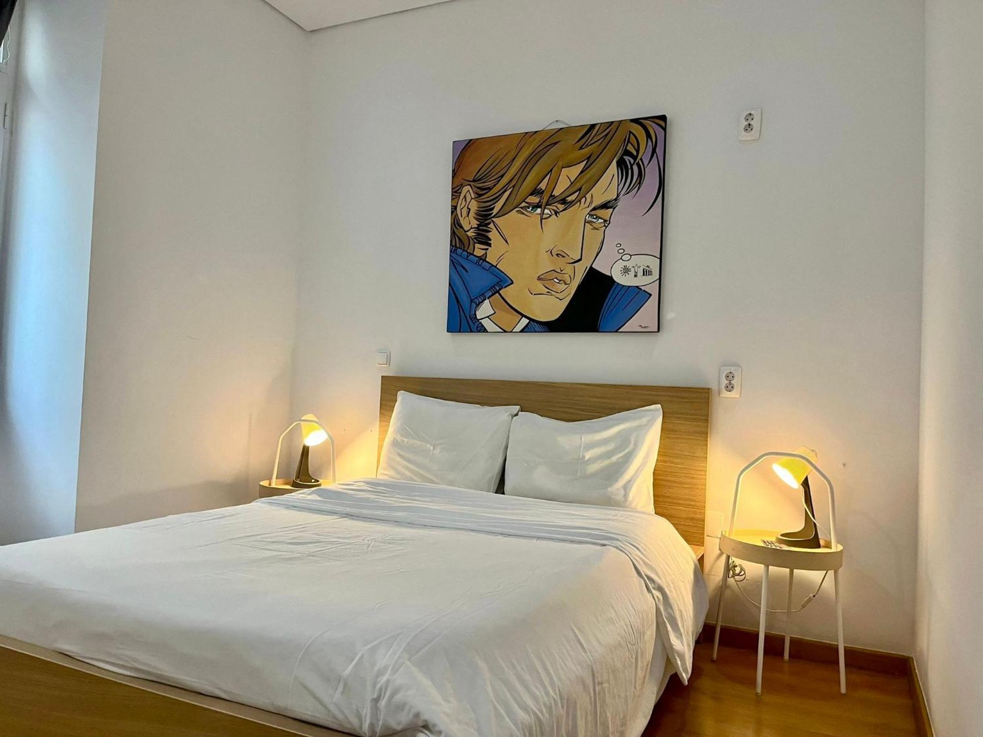 Bairro Alto Hostel 리스본 외부 사진