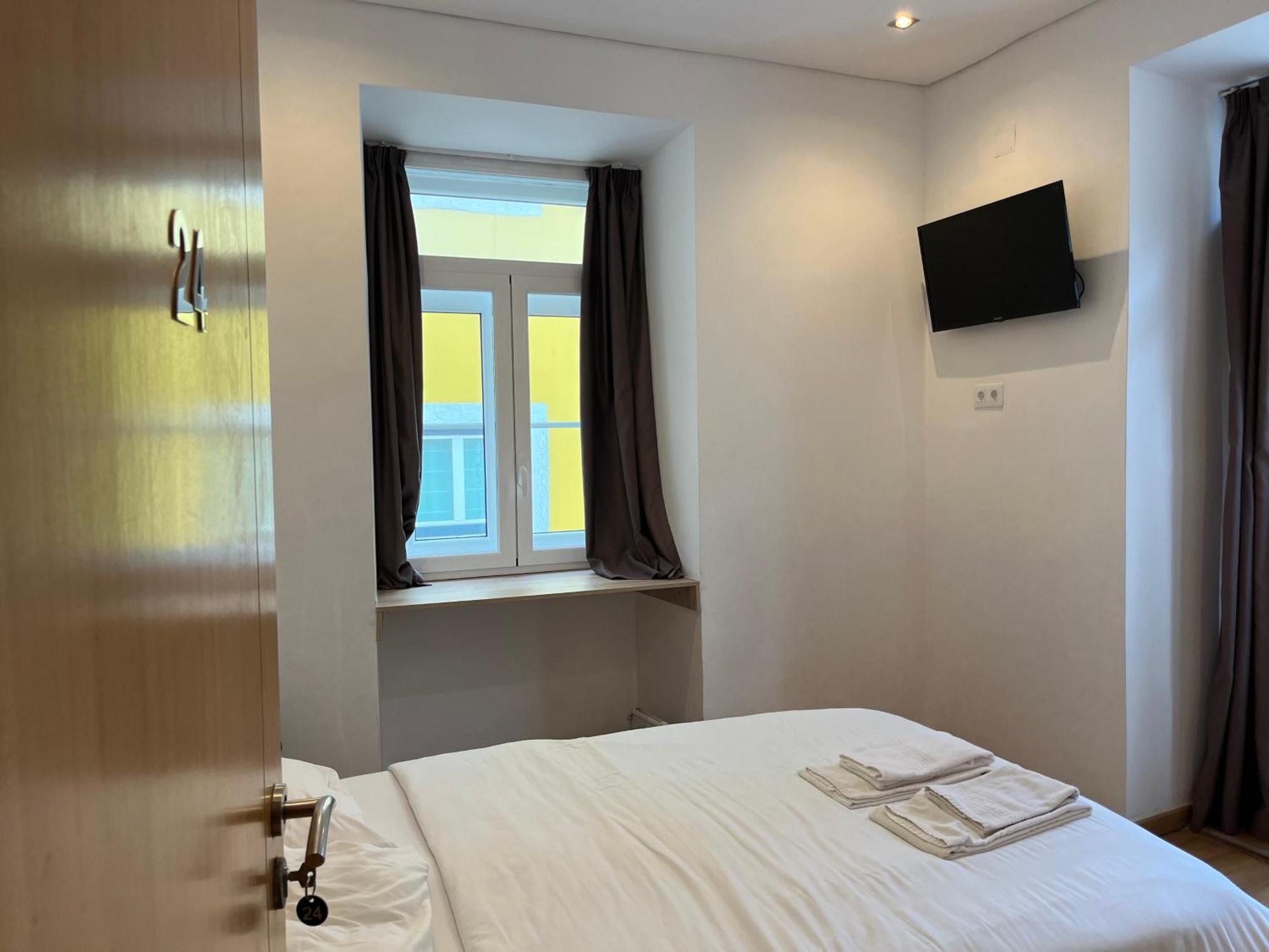 Bairro Alto Hostel 리스본 외부 사진