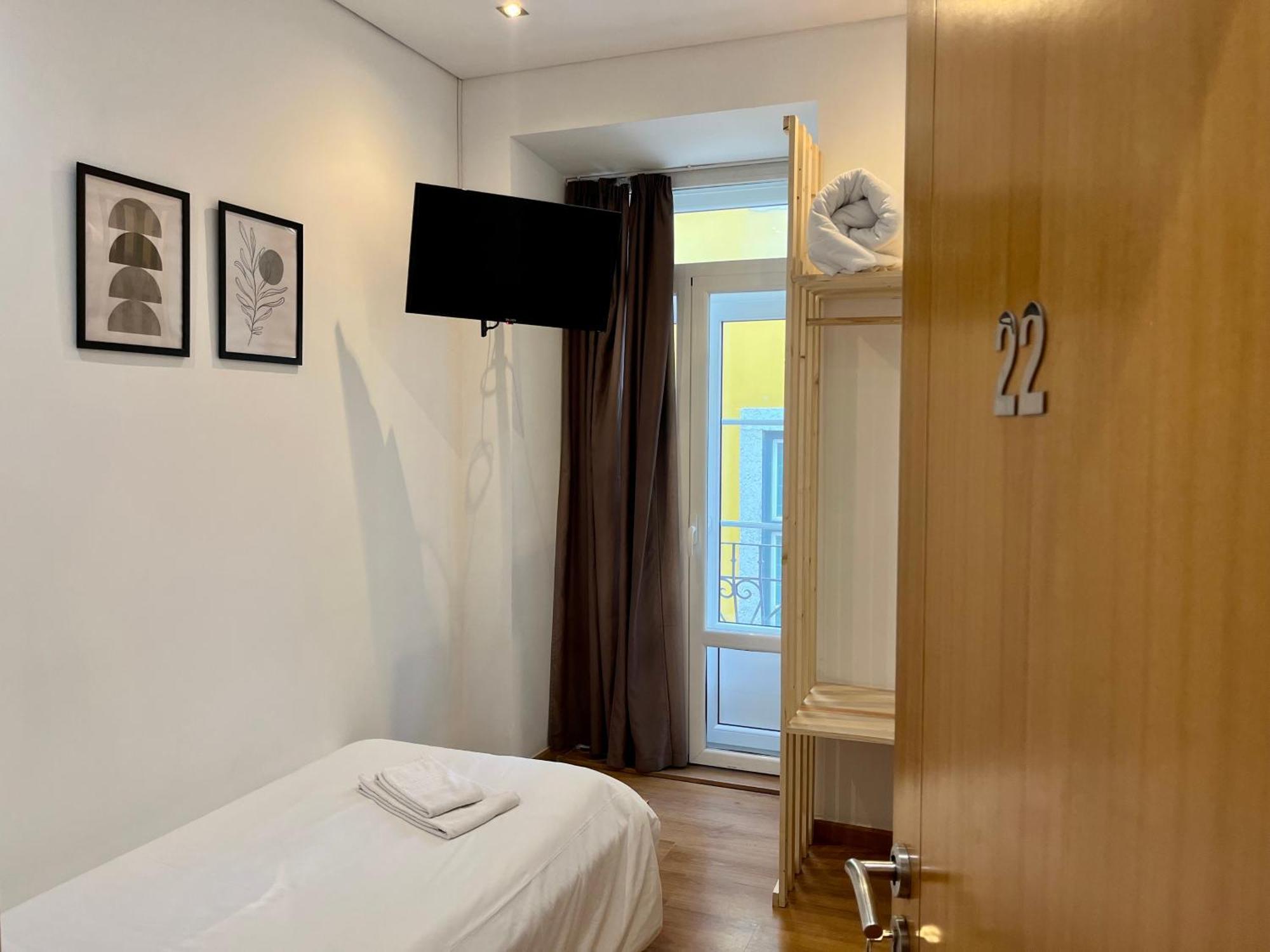 Bairro Alto Hostel 리스본 외부 사진